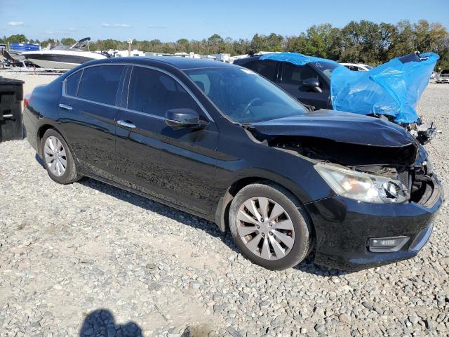 Photo 4 from auction – 2015 HONDA ACCORD EXL with VIN 1HGCR2F8XFA128097