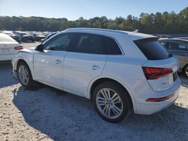 Photo 2 from auction – 2018 AUDI Q5 PREMIUM with VIN WA1BNAFY8J2239602