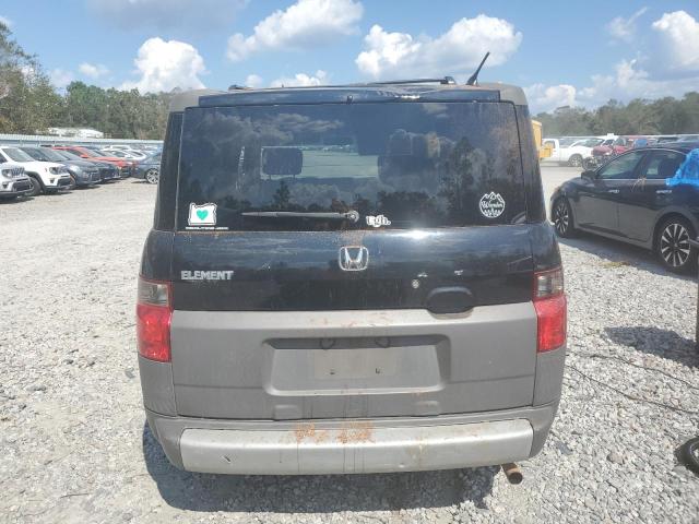 Photo 6 from auction – 2004 HONDA ELEMENT EX with VIN 5J6YH28544L012769