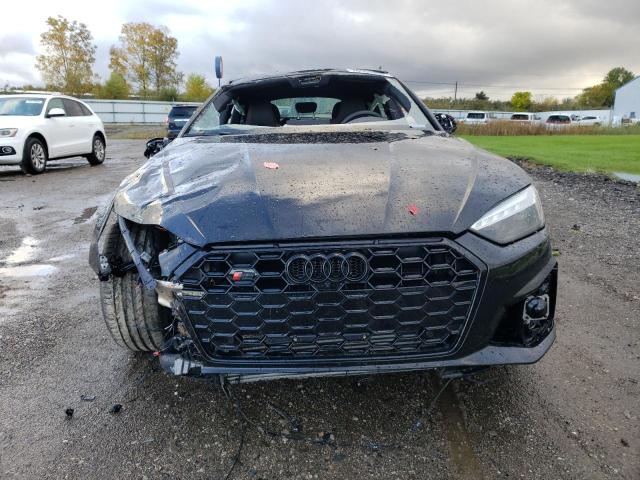 Photo 5 from auction – 2024 AUDI S5 PREMIUM with VIN WAUC4CF51RA118438