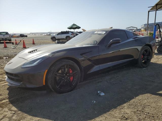 CHEVROLET CORVETTE S 2016 z numerem VIN 1G1YB2D73G5123085 - Zdjęcie z aukcji