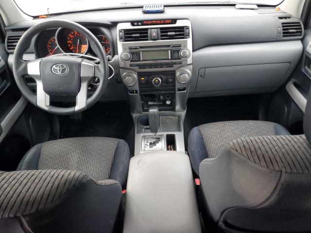 Photo 8 from auction – 2010 TOYOTA 4RUNNER SR with VIN JTEZU5JR4A5007975