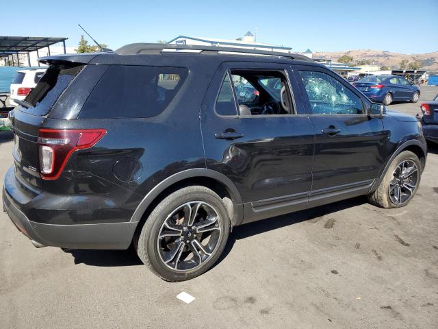 Photo 3 from auction – 2015 FORD EXPLORER S with VIN 1FM5K8GT4FGB42622