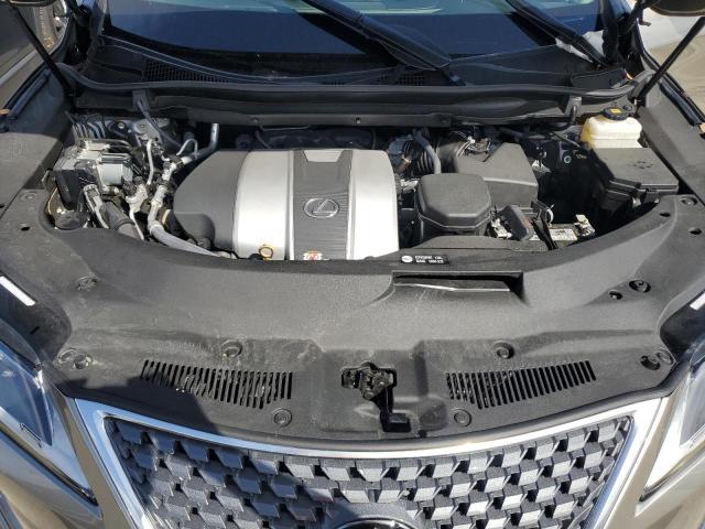 Photo 11 from auction – 2022 LEXUS RX 350 BAS with VIN 2T2AZMAA0NC222748