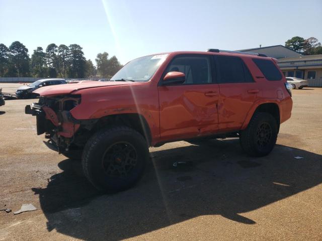 TOYOTA 4RUNNER SR 2015 with VIN JTEBU5JR1F5234808 - Photo from auction