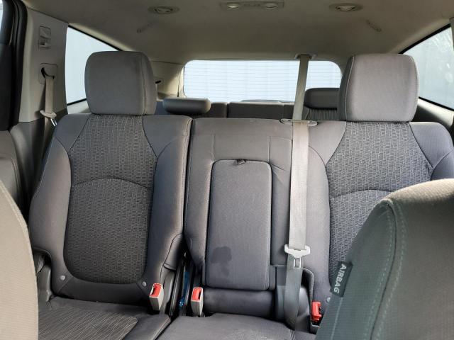 Photo 10 from auction – 2013 CHEVROLET TRAVERSE L with VIN 1GNKRFKD3DJ106595