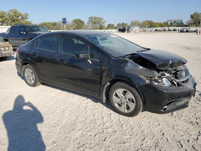 Photo 4 from auction – 2015 HONDA CIVIC LX with VIN 2HGFB2F59FH544845