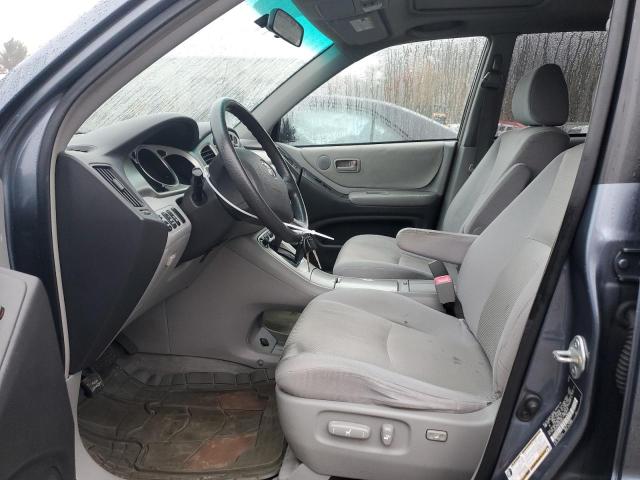 Photo 7 from auction – 2004 TOYOTA HIGHLANDER with VIN JTEDP21AX40037624