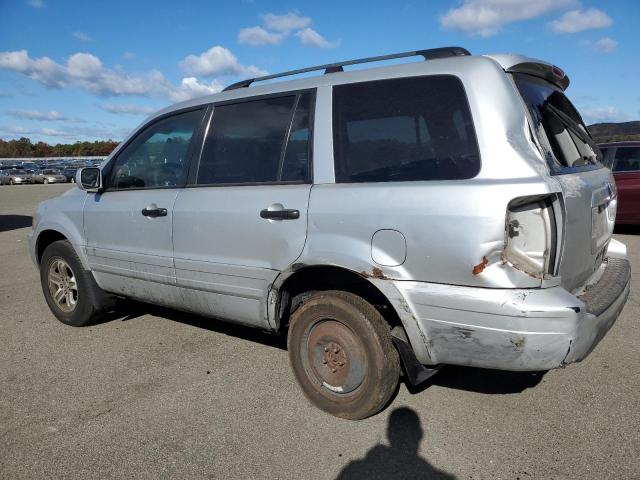 Photo 2 from auction – 2005 HONDA PILOT EXL with VIN 2HKYF18765H515345