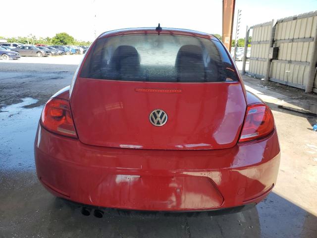 Photo 6 from auction – 2012 VOLKSWAGEN BEETLE with VIN 3VWJX7AT7CM662822