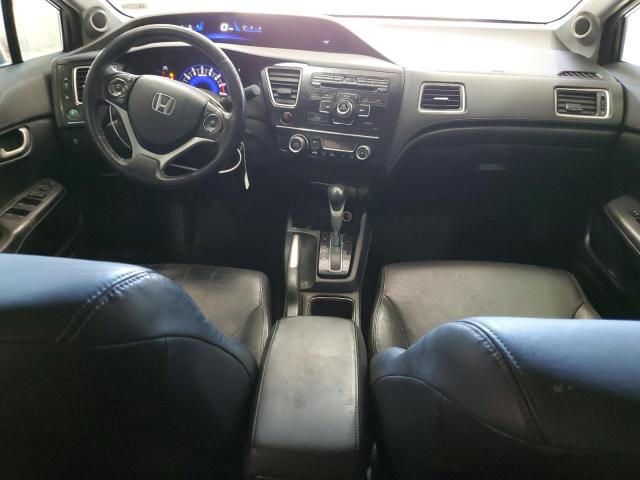 Photo 8 from auction – 2013 HONDA CIVIC EXL with VIN 19XFB2F92DE072076