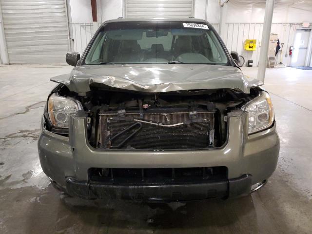 Photo 5 from auction – 2007 HONDA PILOT with VIN 5FNYF18507B011762