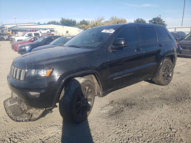 Photo 1 from auction – 2017 JEEP GRAND CHER with VIN 1C4RJFAG7HC938588
