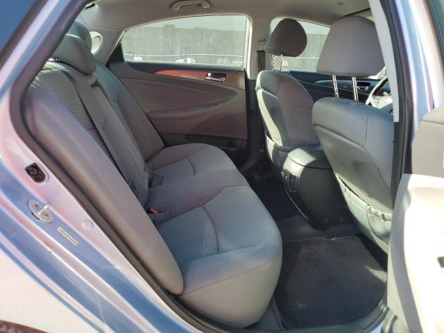 Photo 10 from auction – 2011 HYUNDAI SONATA HYB with VIN KMHEC4A42BA004548