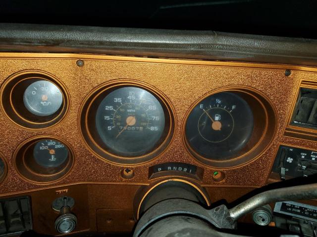Photo 9 from auction – 1984 GMC C2500 with VIN 1GTGC24M6ES505759