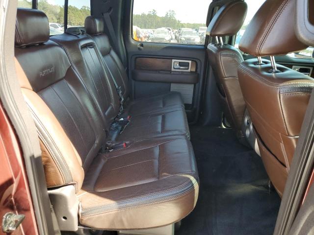 Photo 10 from auction – 2009 FORD F150 SUPER with VIN 1FTPW14V89FB17067