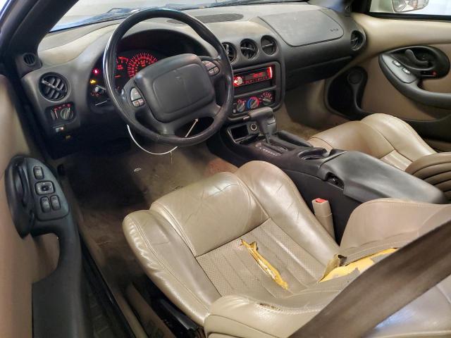 Photo 8 from auction – 2000 PONTIAC FIREBIRD F with VIN 2G2FV22GXY2112840