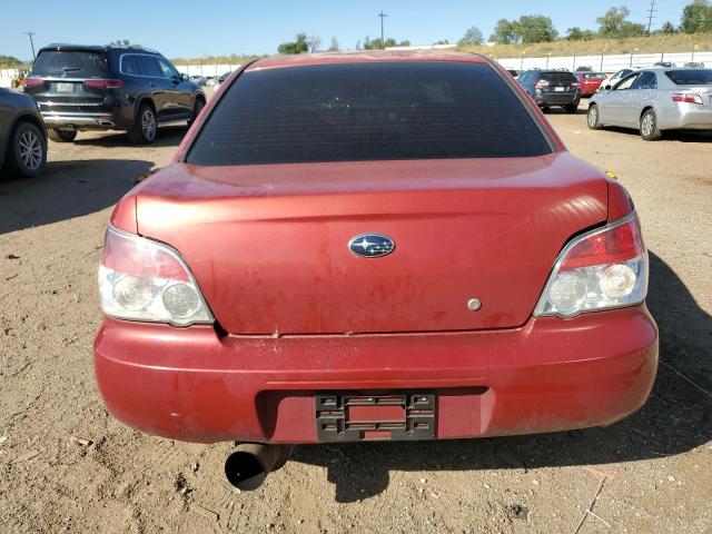 Photo 6 from auction – 2007 SUBARU IMPREZA WR with VIN JF1GD75687G521337