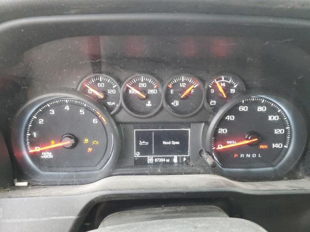 Photo 9 from auction – 2020 CHEVROLET SILVERADO with VIN 1GC4YSE75LF335378