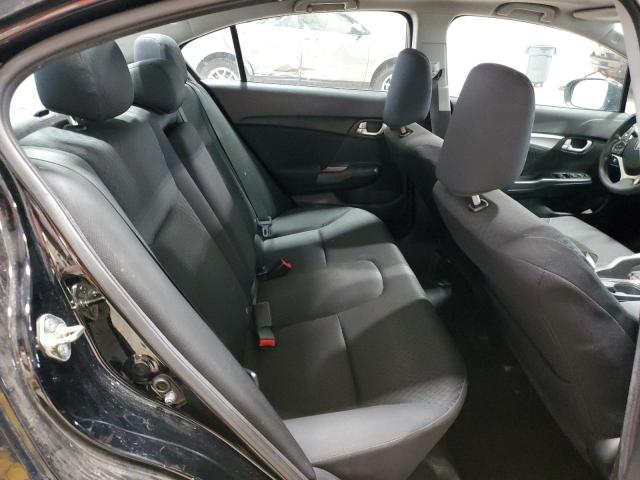 Photo 10 from auction – 2014 HONDA CIVIC EX with VIN 19XFB2F80EE019529