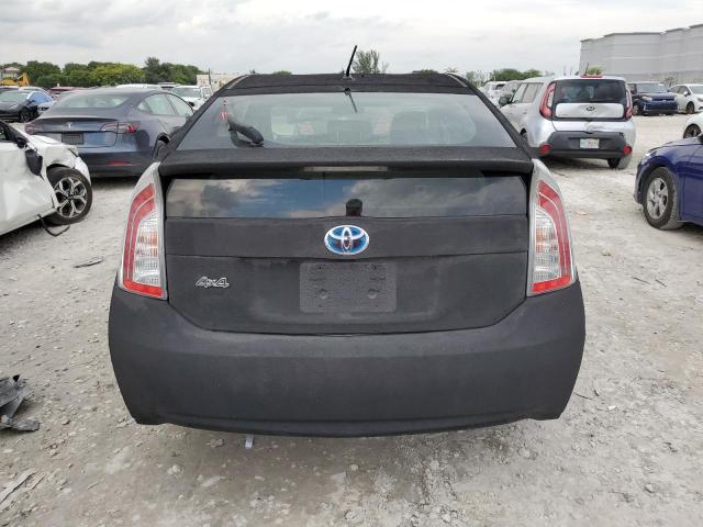 Photo 6 from auction – 2012 TOYOTA PRIUS with VIN JTDKN3DU6C5390201