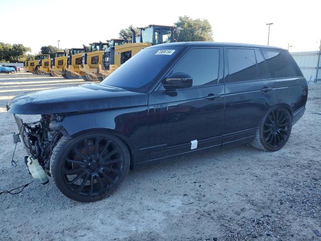 LAND ROVER RANGE ROVE 2014 with VIN SALGS2TF8EA172310 - Photo from auction