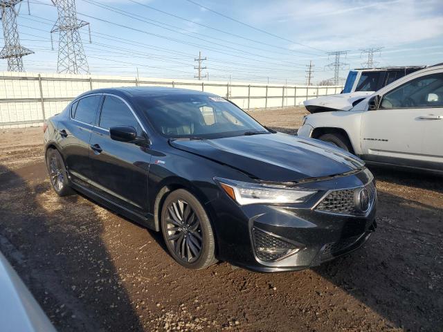 Photo 4 from auction – 2020 ACURA ILX PREMIU with VIN 19UDE2F89LA003197