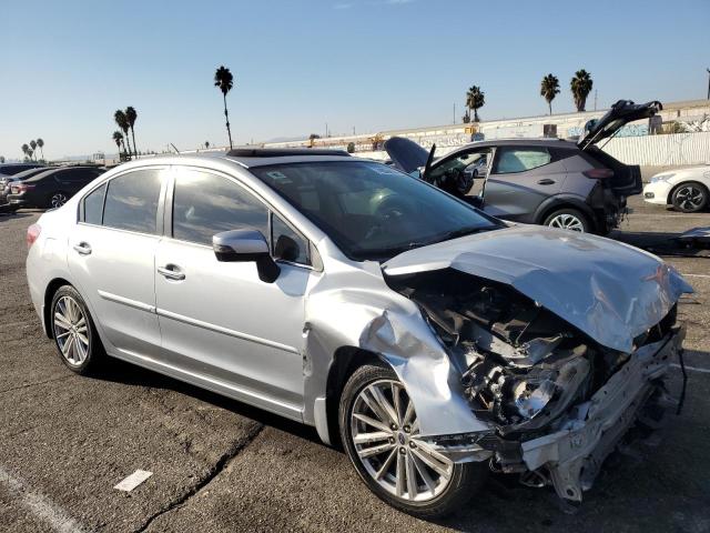 Photo 4 from auction – 2015 SUBARU IMPREZA SP with VIN JF1GJAS63FH024103