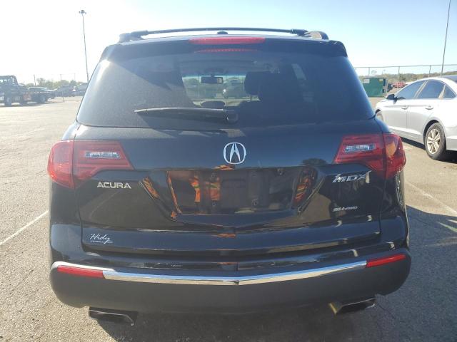 Photo 6 from auction – 2012 ACURA MDX with VIN 2HNYD2H27CH509604