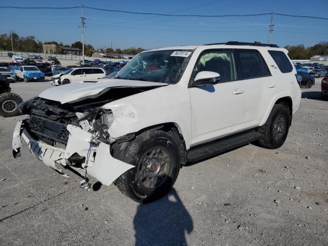 TOYOTA 4RUNNER SR 2020 with VIN JTEBU5JR5L5769491 - Photo from auction