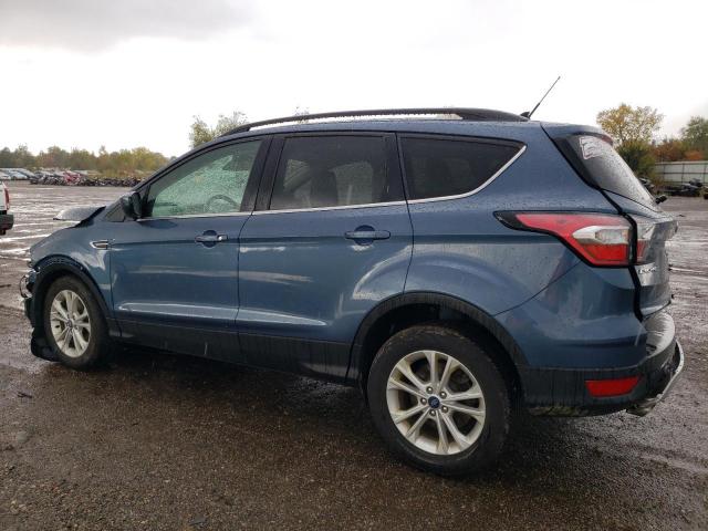 Photo 2 from auction – 2018 FORD ESCAPE SEL with VIN 1FMCU0HD2JUC79322