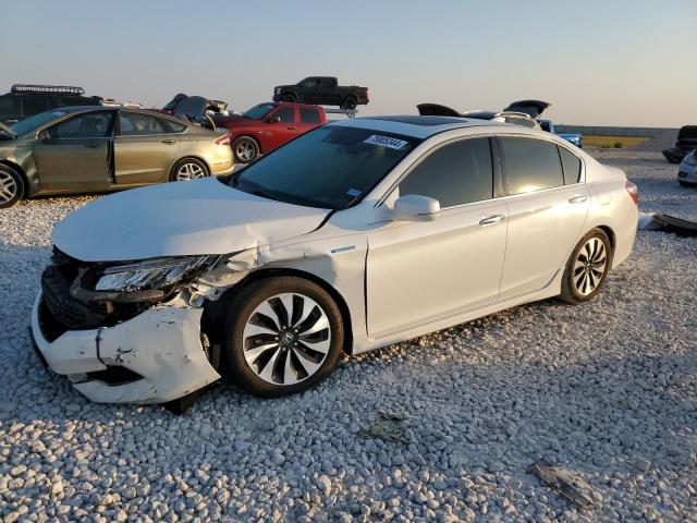 Photo 1 from auction – 2017 HONDA ACCORD TOU with VIN JHMCR6F71HC028280
