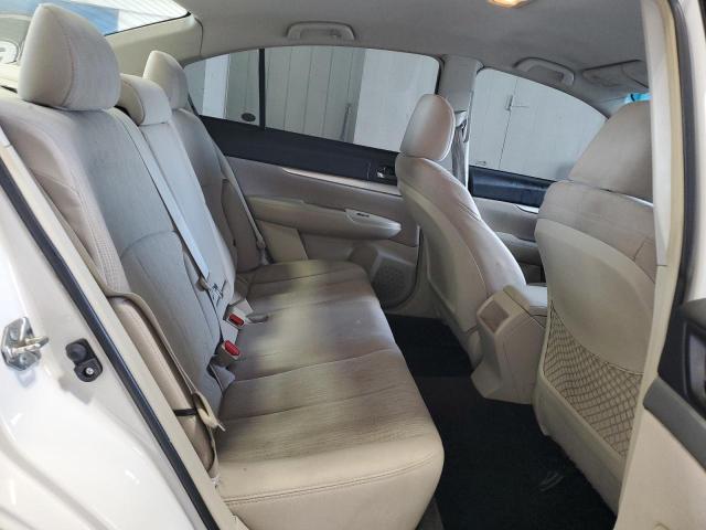 Photo 10 from auction – 2013 SUBARU LEGACY 2.5I with VIN 4S3BMBA61D3035016