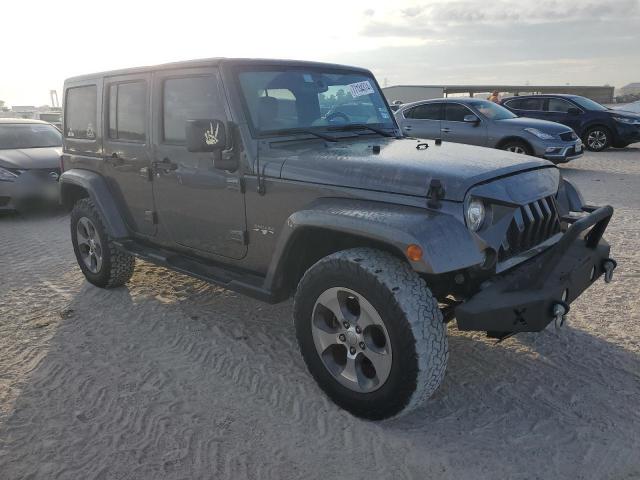 Photo 4 from auction – 2017 JEEP WRANGLER U with VIN 1C4BJWEG5HL725795