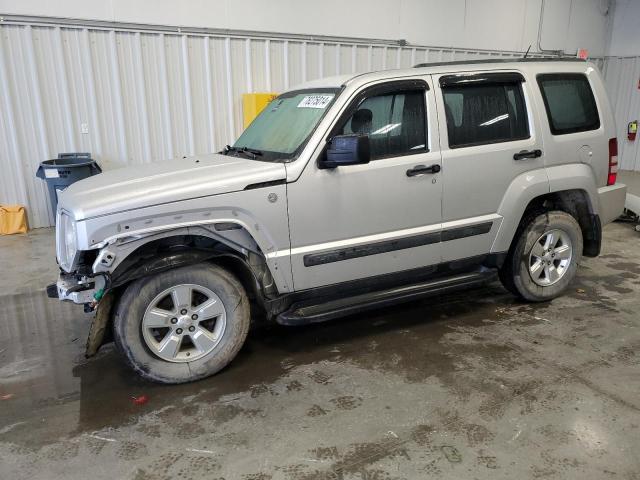 JEEP LIBERTY SP 2011 with VIN 1J4PN2GK0BW507283 - Photo from auction