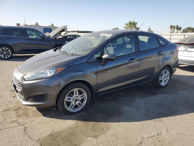 Photo 1 from auction – 2017 FORD FIESTA SE with VIN 3FADP4BJ6HM119793