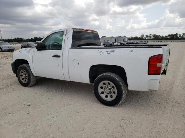 Photo 2 from auction – 2012 CHEVROLET SILVERADO with VIN 1GCNCPE06CZ250714