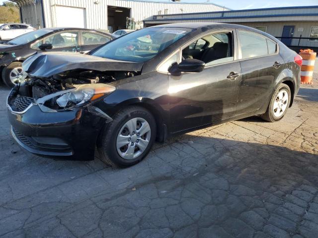 KIA FORTE LX 2015 with VIN KNAFK4A63F5408967 - Photo from auction