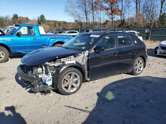 SUBARU IMPREZA OU 2008 with VIN JF1GH63648H802886 - Photo from auction