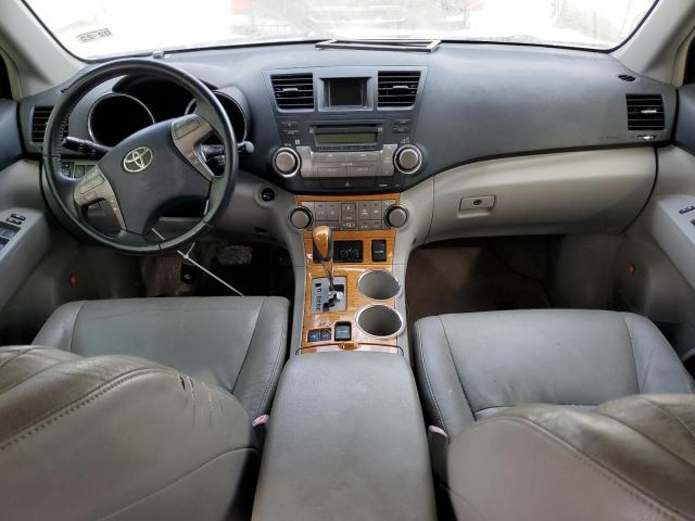 Photo 8 from auction – 2008 TOYOTA HIGHLANDER with VIN JTEEW44A782019381