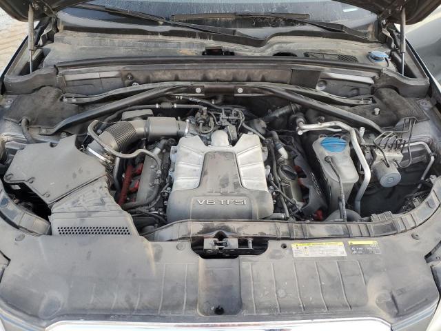 Photo 12 from auction – 2014 AUDI Q5 PREMIUM with VIN WA1DGAFP7EA070209