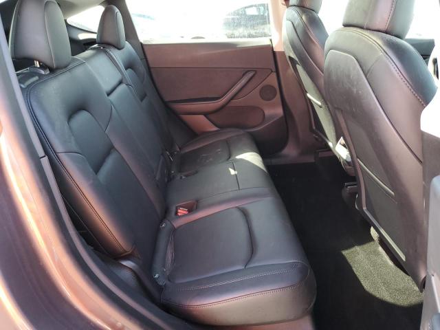 Photo 10 from auction – 2021 TESLA MODEL Y with VIN 5YJYGDEF7MF090130
