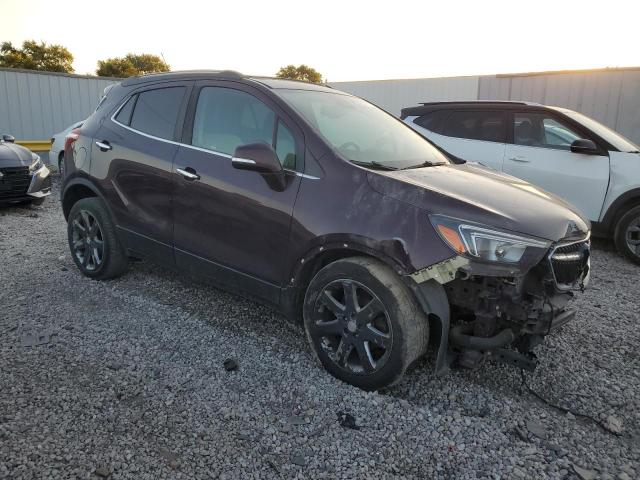 Photo 4 from auction – 2017 BUICK ENCORE PRE with VIN KL4CJBSB0HB138541