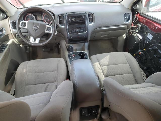 Photo 8 from auction – 2013 DODGE DURANGO SX with VIN 1C4RDHAG9DC558911