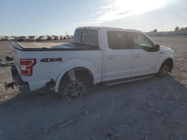 Photo 3 from auction – 2018 FORD F150 SUPER with VIN 1FTFW1E19JFD82964