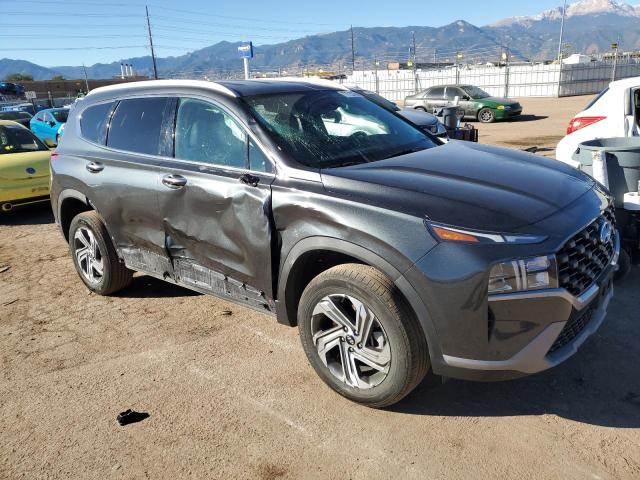 Photo 4 from auction – 2023 HYUNDAI SANTA FE S with VIN 5NMS2DAJ6PH548368