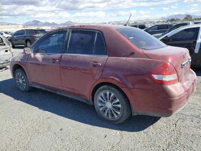 Photo 2 from auction – 2007 NISSAN VERSA S with VIN 3N1BC11E27L401078