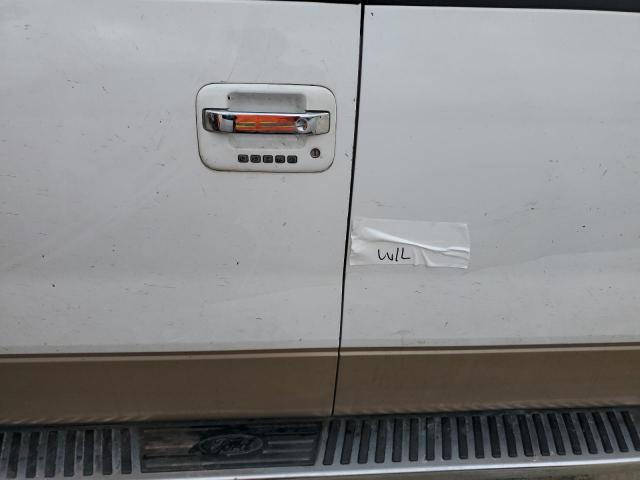 Photo 13 from auction – 2011 FORD F150 SUPER with VIN 1FTFW1ET9BFC10484