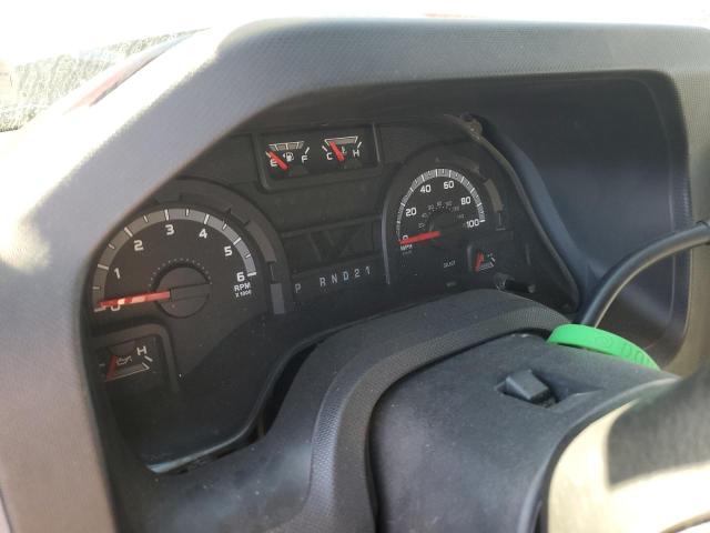 Photo 9 from auction – 2014 FORD ECONOLINE with VIN 1FTNE2EL2EDA32793