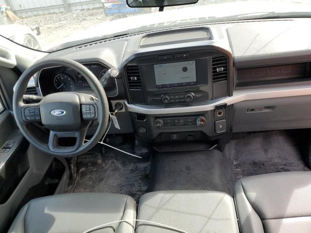 Photo 8 from auction – 2023 FORD F150 with VIN 1FTMF1CB3PKE40361